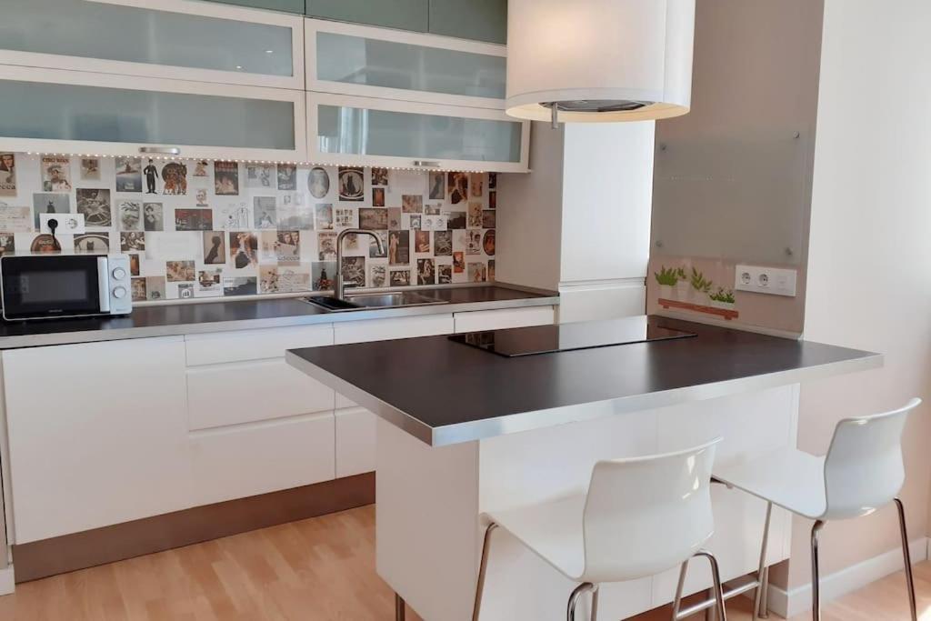 Apartamento Mar y Sol Cádiz Exterior foto